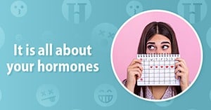 Hormonal imbalance